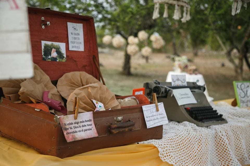Nativa Deco Eventos: ambientacion y decoracion 1