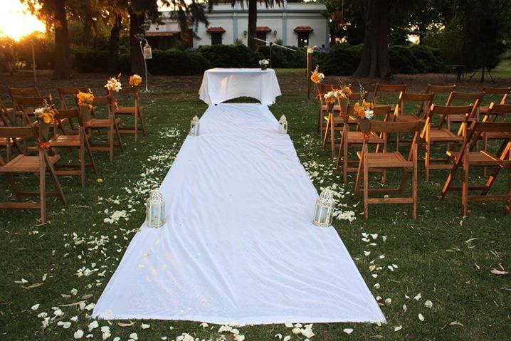 Cauce Deco Eventos: ambientacion para eventos