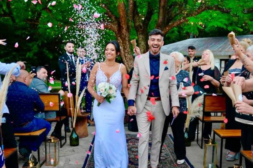 Rama Eventos: wedding planner y coordinacion 1