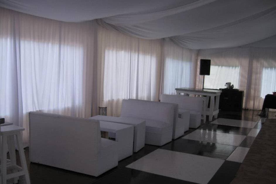 Lirio Modulos Sanitarios: baños vip para eventos