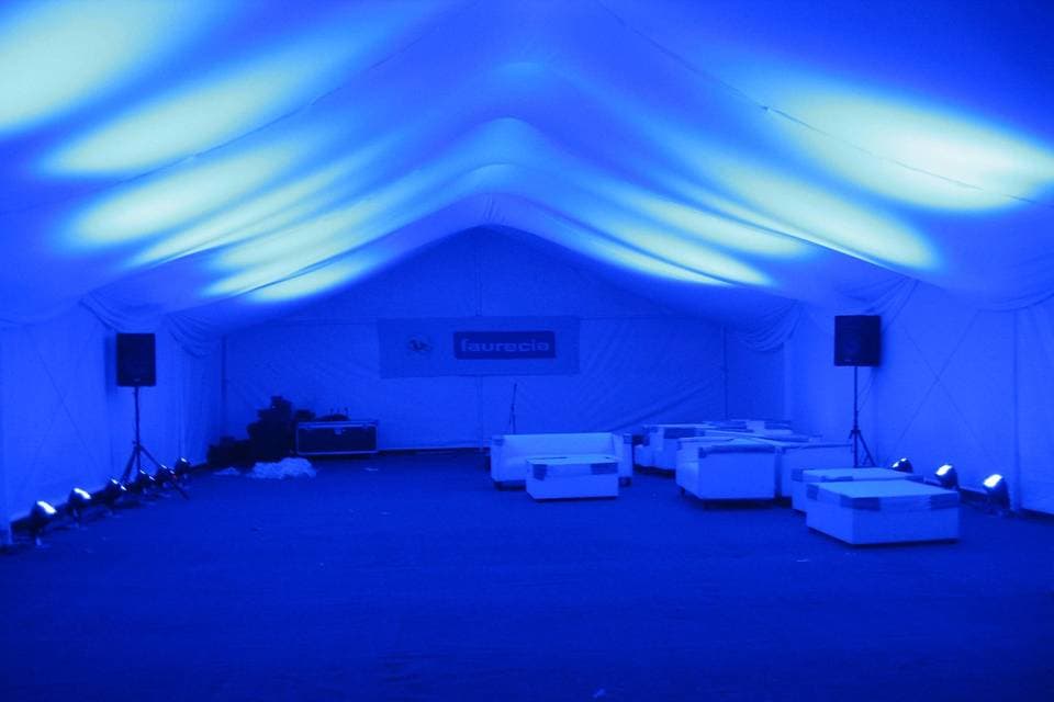 Cauce Sanitarios Premium: baños vip para eventos
