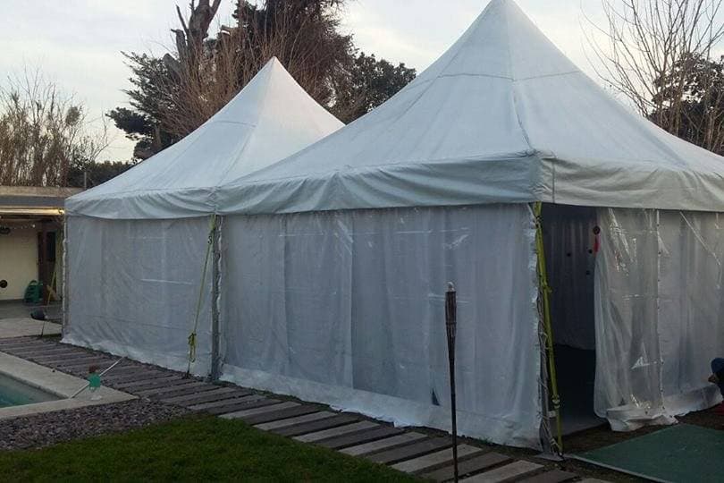 Nube Baños para Eventos: baños vip para eventos 1