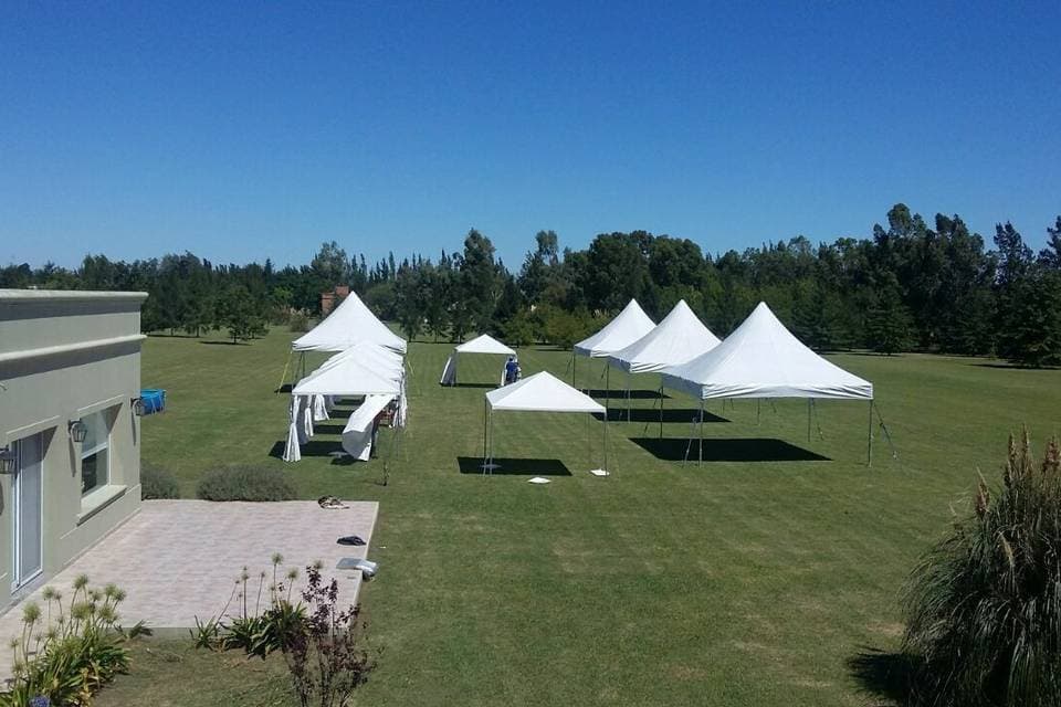 Casa Baños VIP: baños vip para eventos