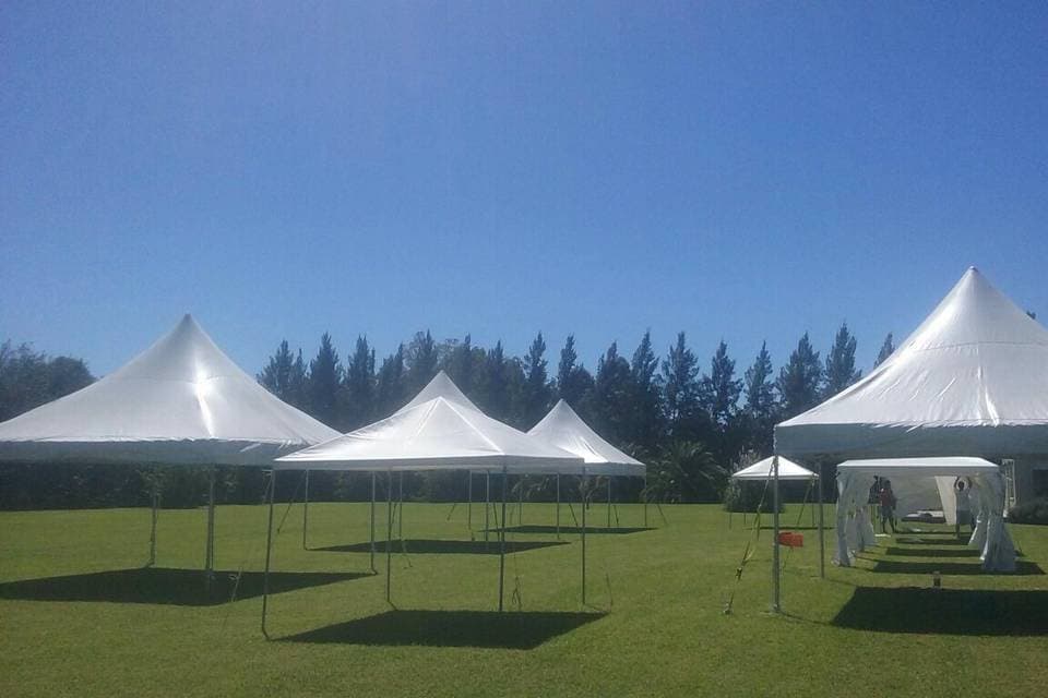 Cielo Sanitarios Premium: baños vip para eventos
