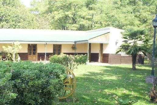 La Posta de Tavo, espacio para eventos en Coronel Brandsen