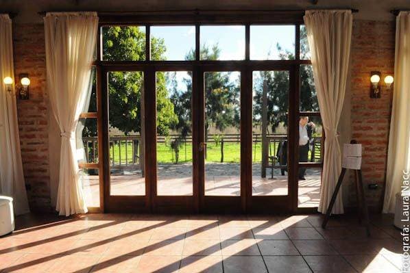 Estancia El Jagüel, ambiente para celebraciones