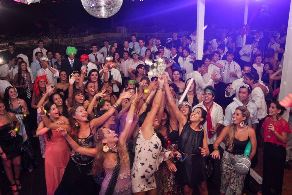 Hotel Del Bono Park, ambiente para celebraciones