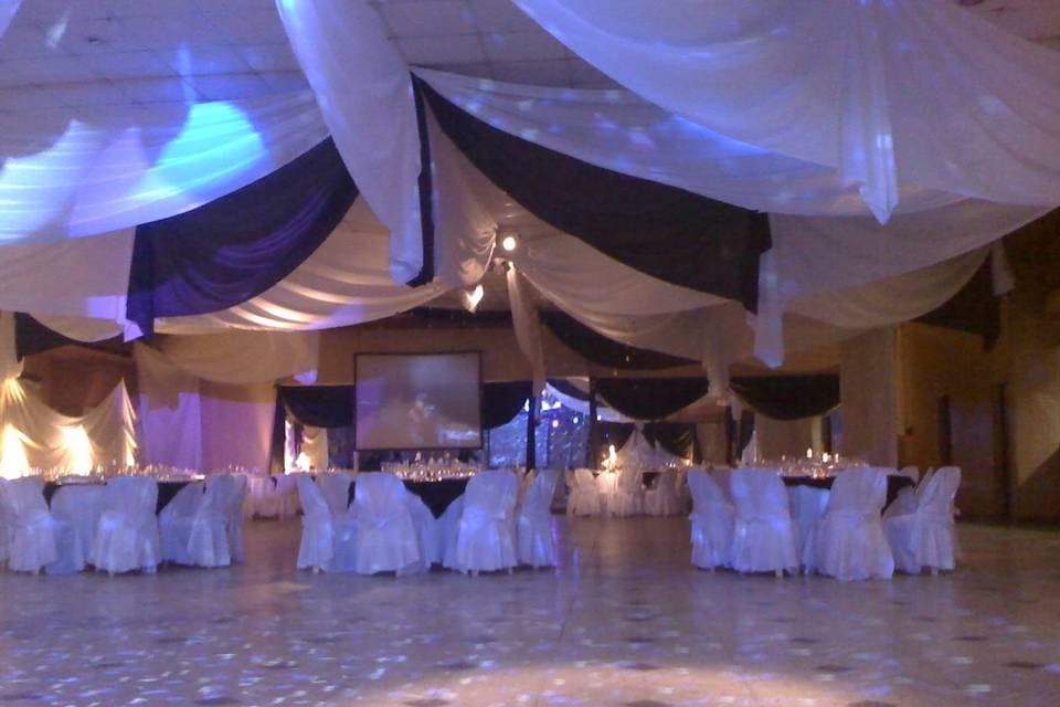 Salones Fiestas Vip, espacio para eventos en Santa Fe