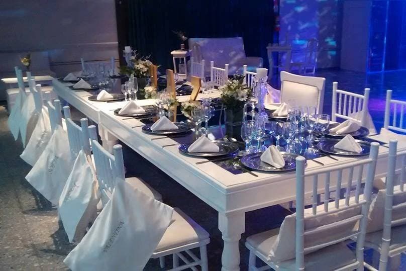 Salones Fiestas Vip, ambiente para celebraciones