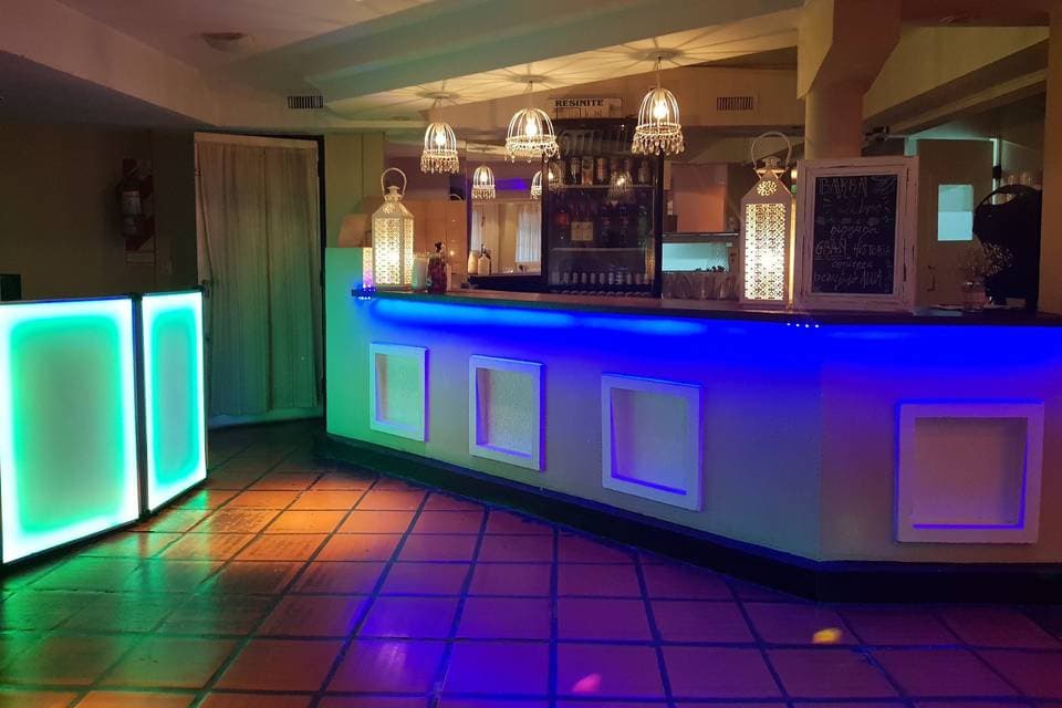 Salón La Maruja, ambiente para celebraciones