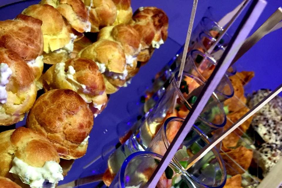 Salón Los Girasoles, ambiente para celebraciones