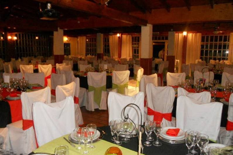 Sol y Luna Recepciones, ambiente para celebraciones