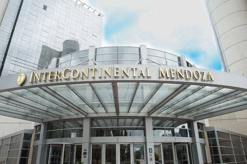 InterContinental Mendoza, ambiente para celebraciones