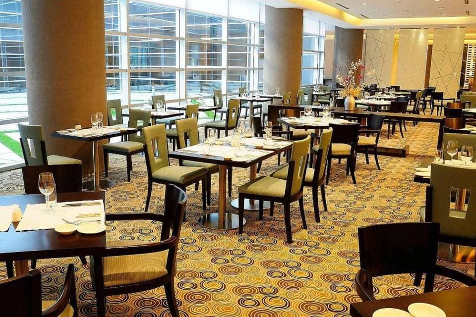 InterContinental Mendoza, espacio para eventos en Mendoza