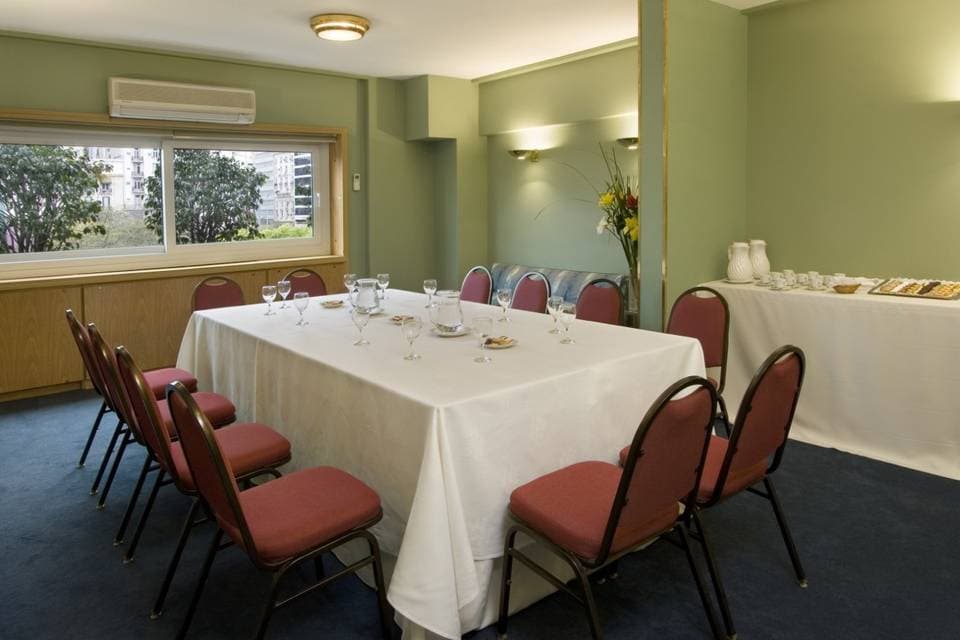 Hotel Presidente, ambiente para celebraciones