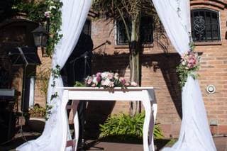 La Vieja Casona, espacio para eventos en Tigre
