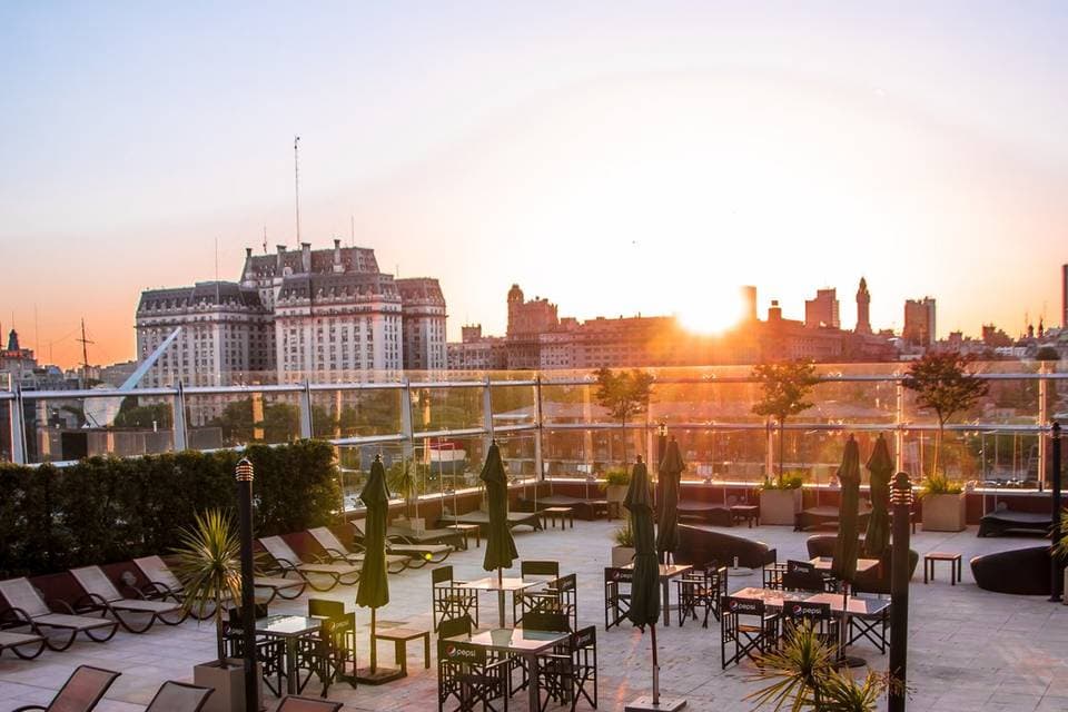 Hilton Buenos Aires, espacio para eventos en Cdad. Autónoma De Buenos Aires