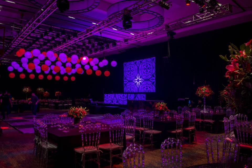 Hilton Buenos Aires, detalle del espacio