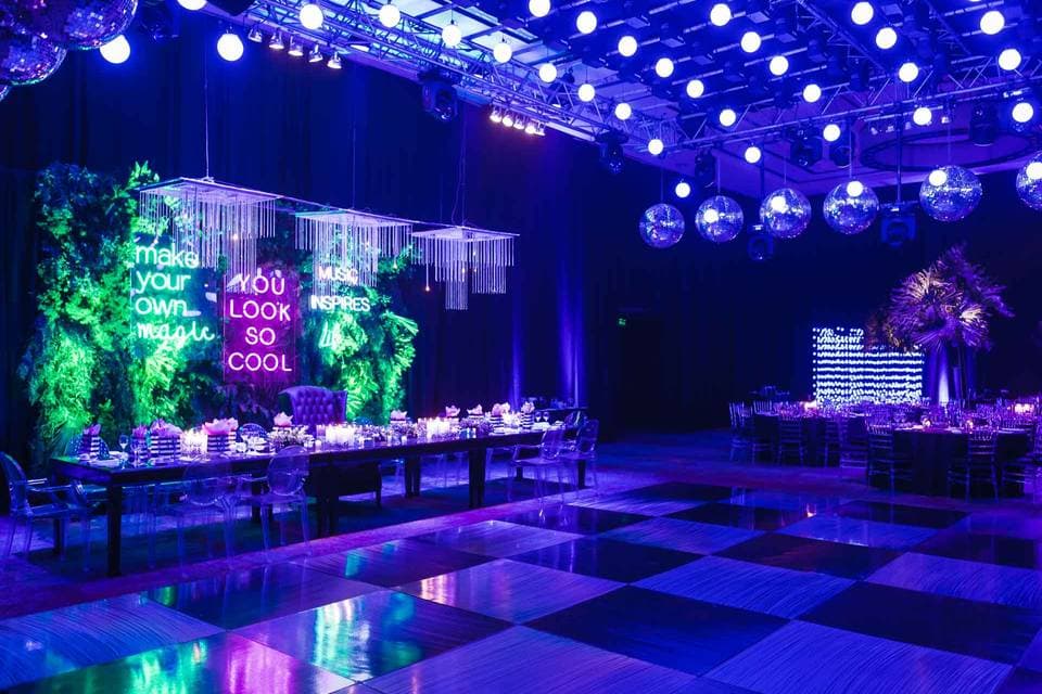 Hilton Buenos Aires, ambiente para celebraciones