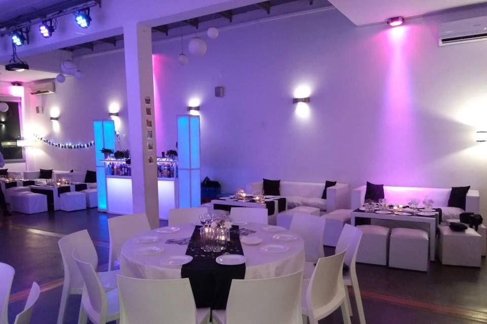 Espacio Amenabar, espacio para eventos en Cdad. Autónoma De Buenos Aires