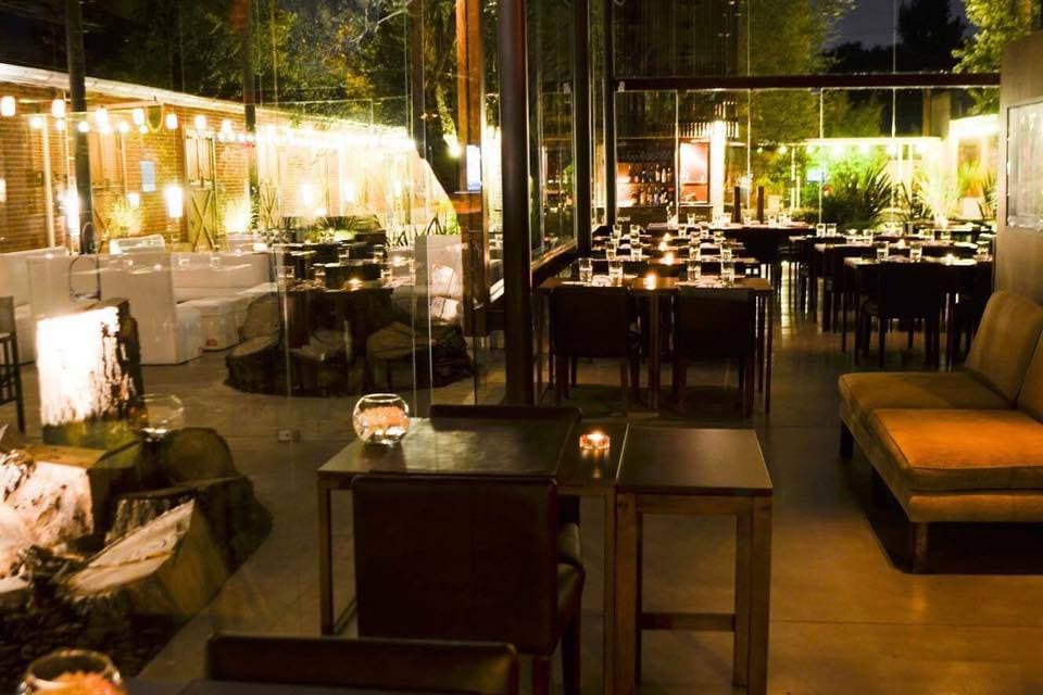 Deriva Resto, ambiente para celebraciones