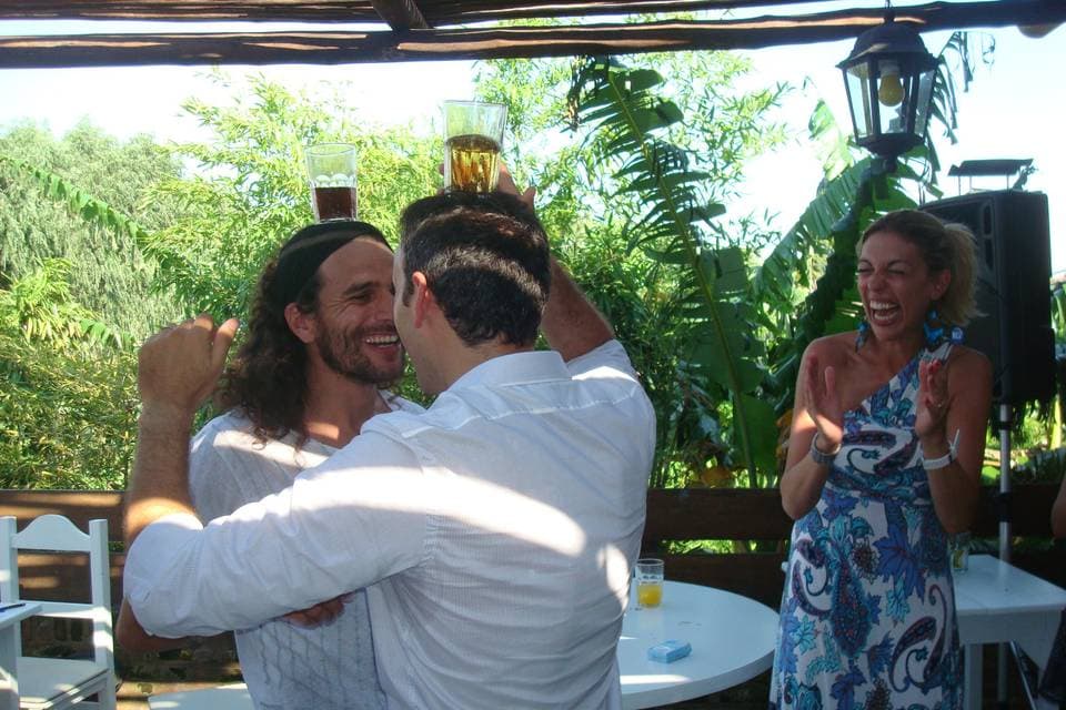 Aclara, ambiente para celebraciones