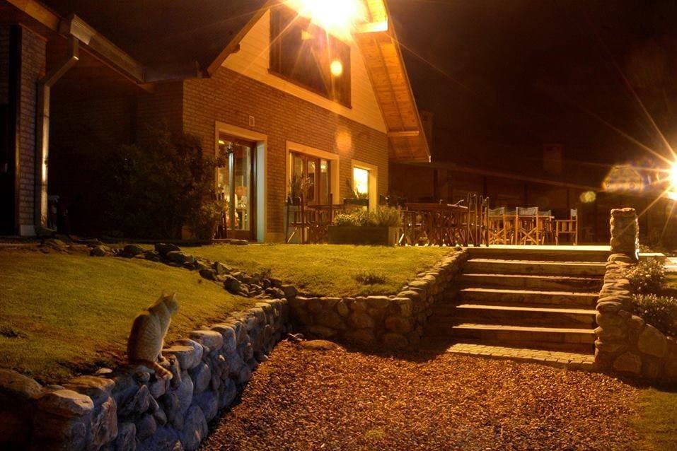 El Ceibo, ambiente para celebraciones