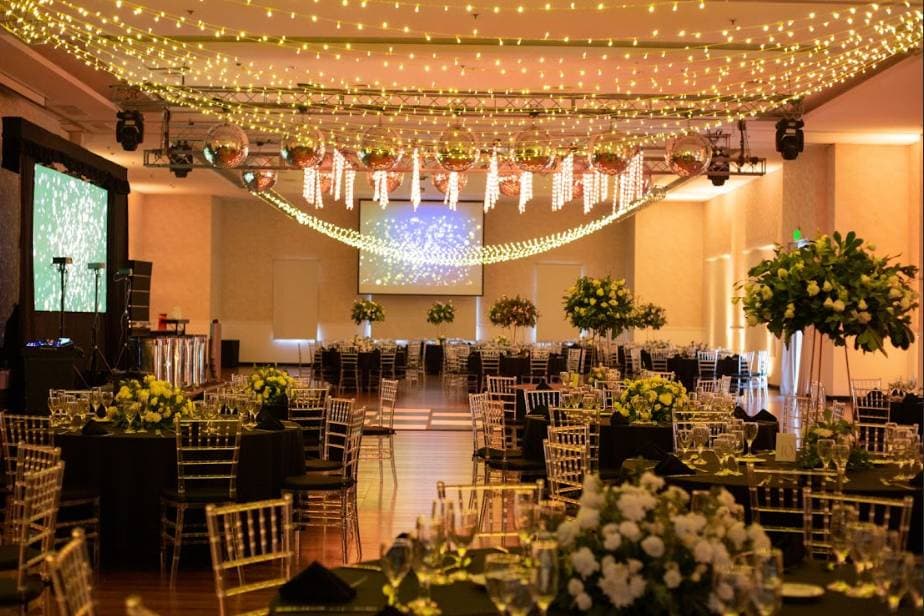 Hotel Howard Johnson Pilar, ambiente para celebraciones