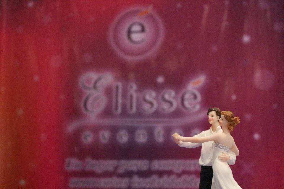 Elissé Eventos, detalle del espacio