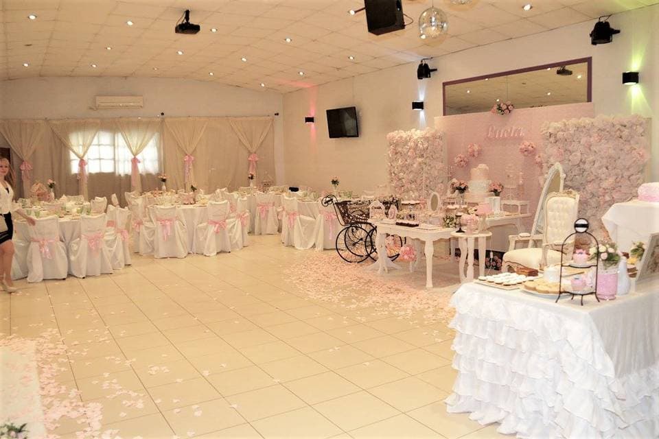 Elissé Eventos, ambiente para celebraciones