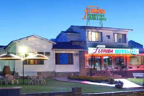 Florida Hotel, espacio para eventos en Villa Carlos Paz