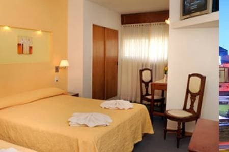 Florida Hotel, ambiente para celebraciones