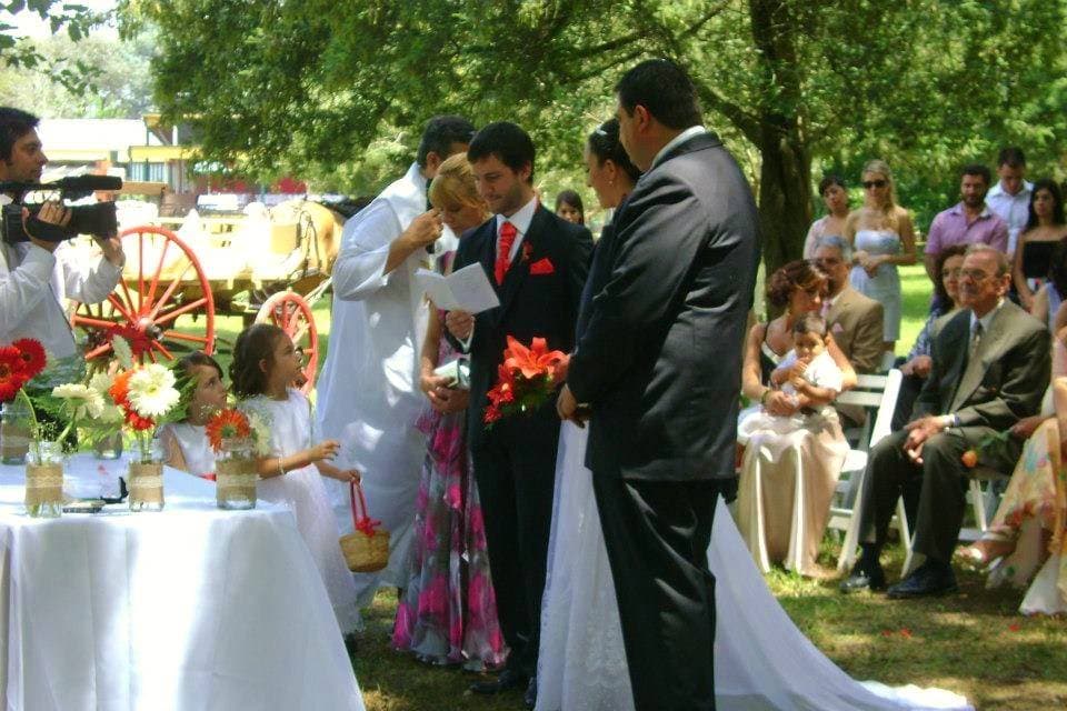 Los Ombúes, ambiente para celebraciones