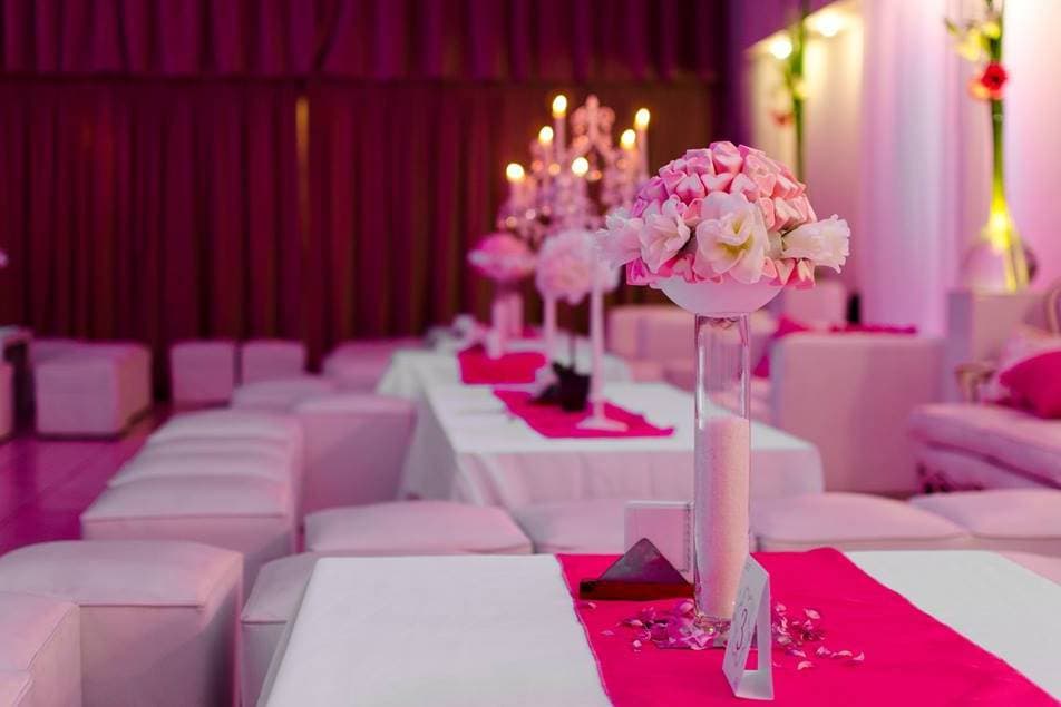 27 Cuarenta, espacio para eventos en Santa Fe