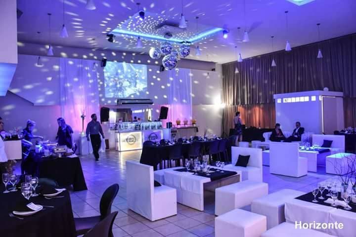 27 Cuarenta, ambiente para celebraciones