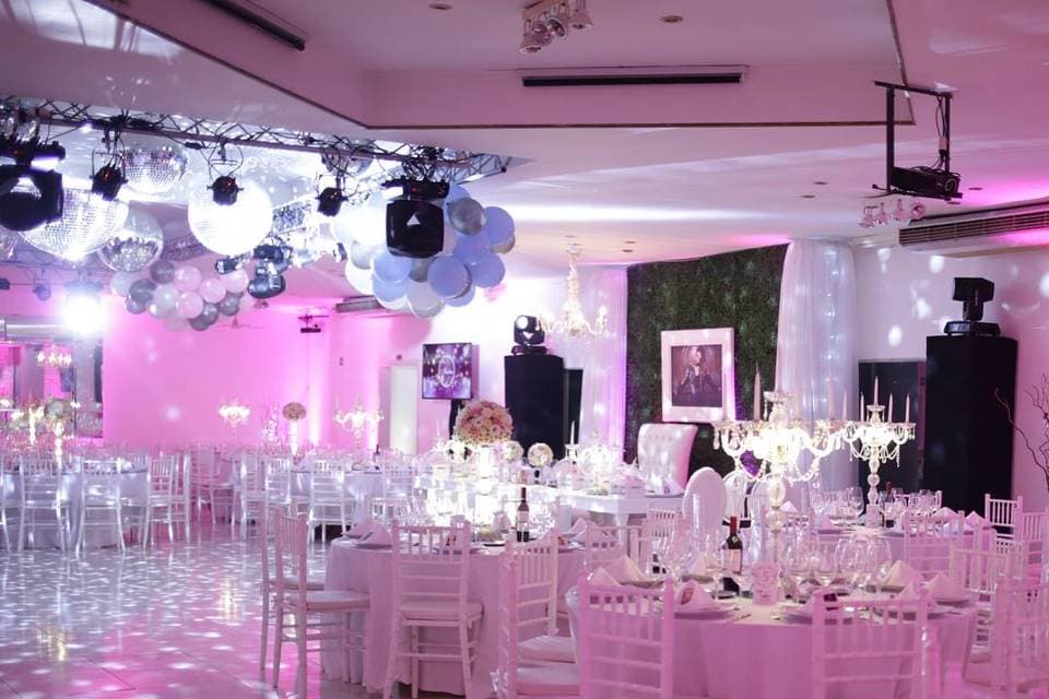 Posada Pueyrredón, espacio para eventos en Ramos Mejía