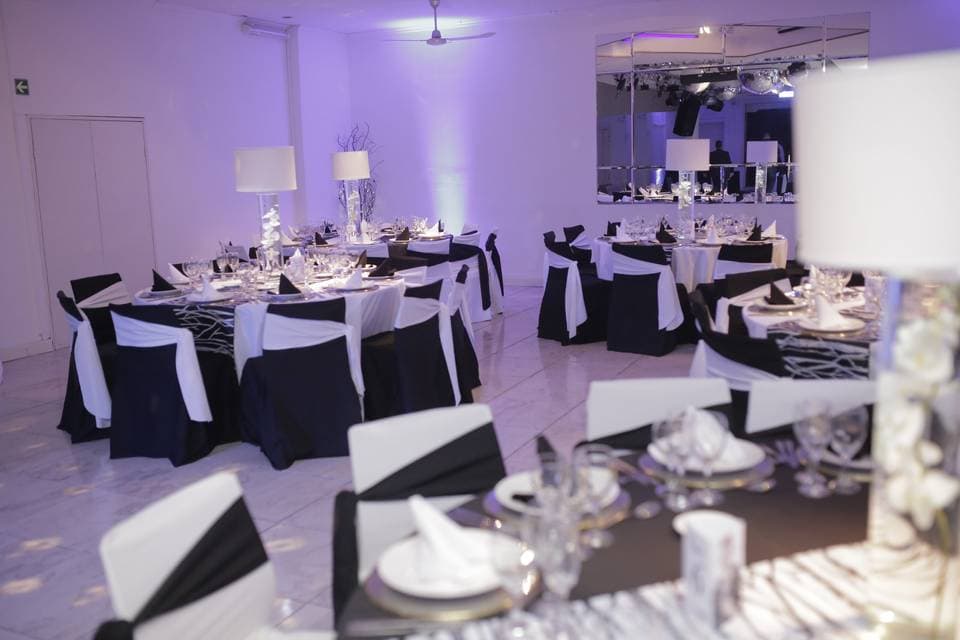 Posada Pueyrredón, ambiente para celebraciones