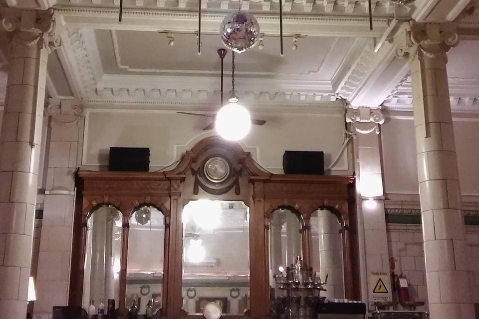 Estación Mitre Eventos, espacio para eventos en Córdoba