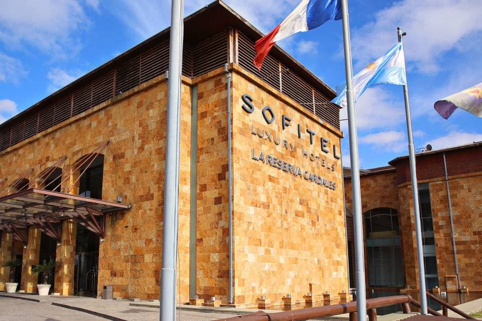 Sofitel, ambiente para celebraciones