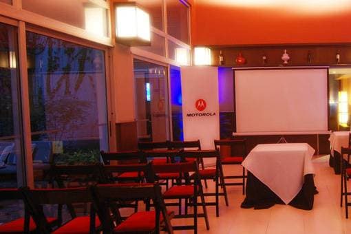 Ribera Sur Hotel San Telmo, ambiente para celebraciones