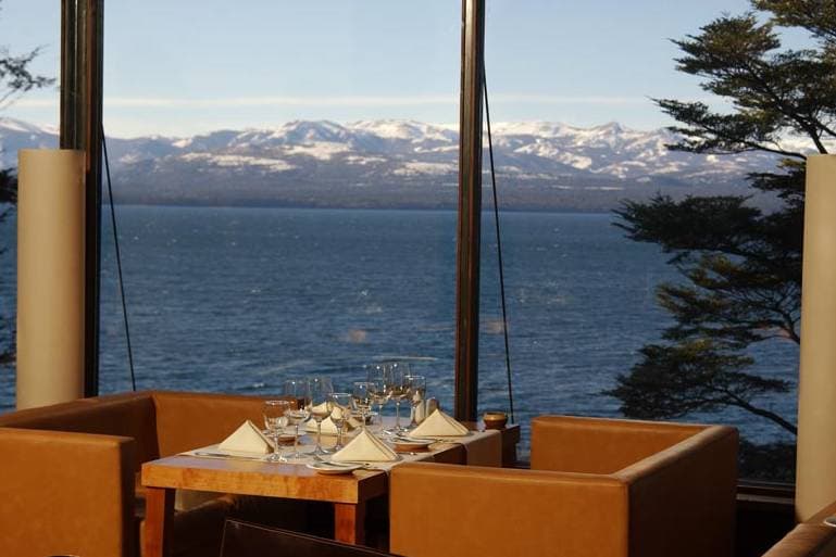 Desing Bariloche, detalle del espacio