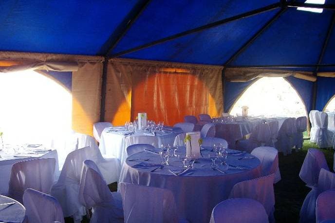 Salón de Fiestas Los Pinos, ambiente para celebraciones