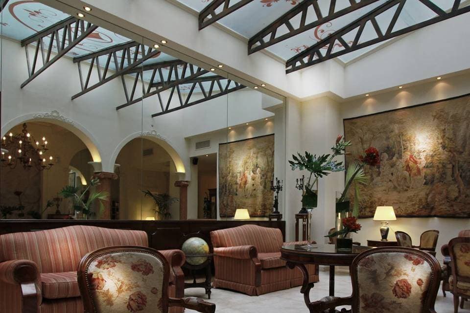 Meliá Recoleta Plaza Boutique, espacio para eventos en Cdad. Autónoma De Buenos Aires
