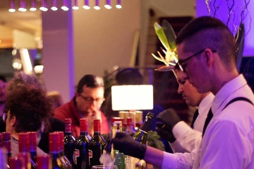 Meliá Recoleta Plaza Boutique, ambiente para celebraciones