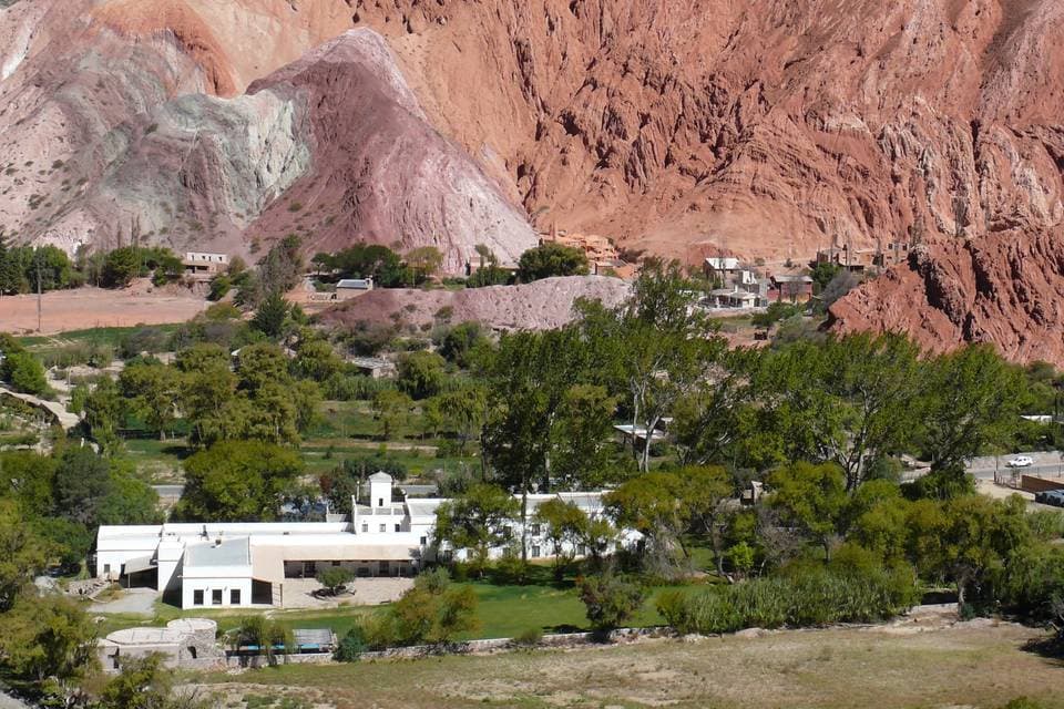 Hotel El Manantial del Silencio, espacio para eventos en 5