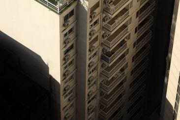 Feir's Park Hotel, detalle del espacio
