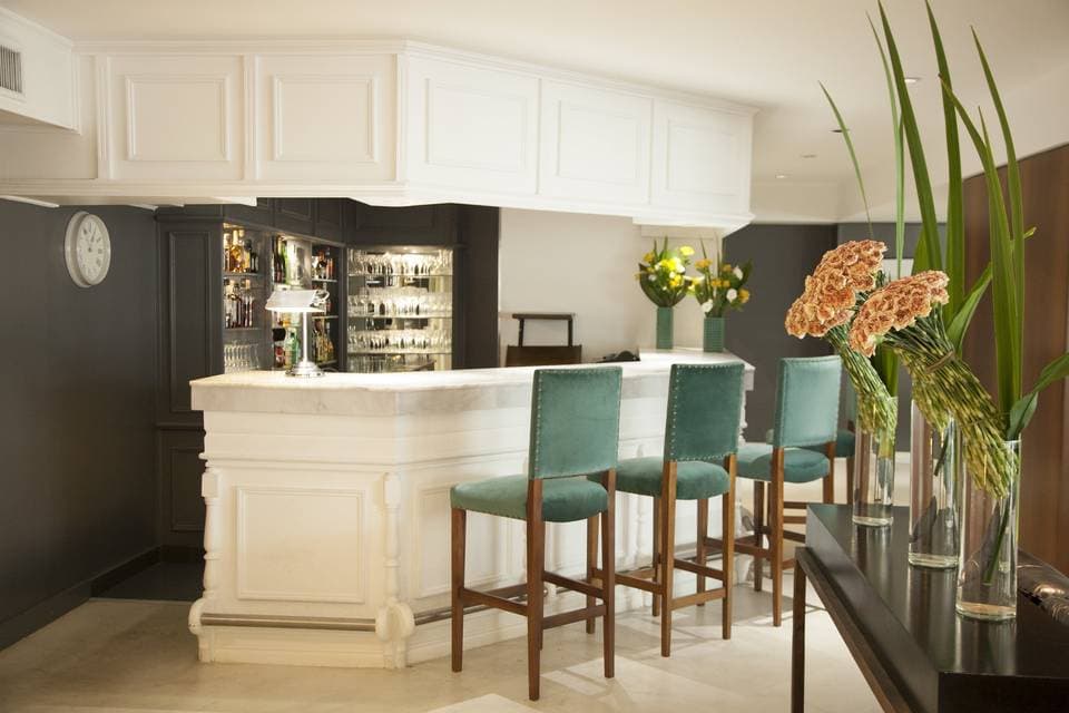 Feir's Park Hotel, ambiente para celebraciones