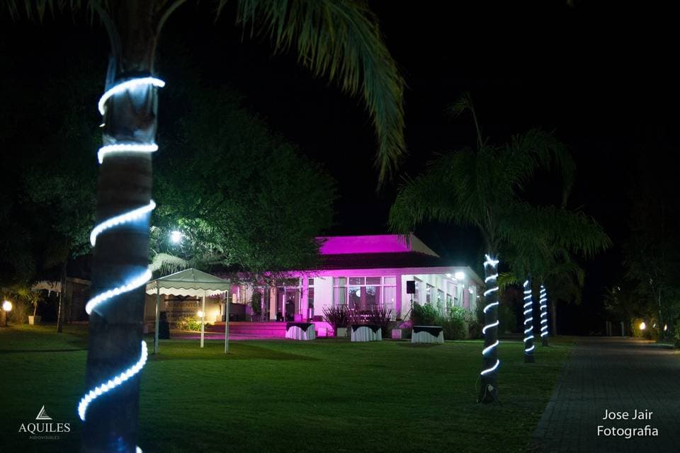 Niza Eventos, espacio para eventos en San Salvador De Jujuy