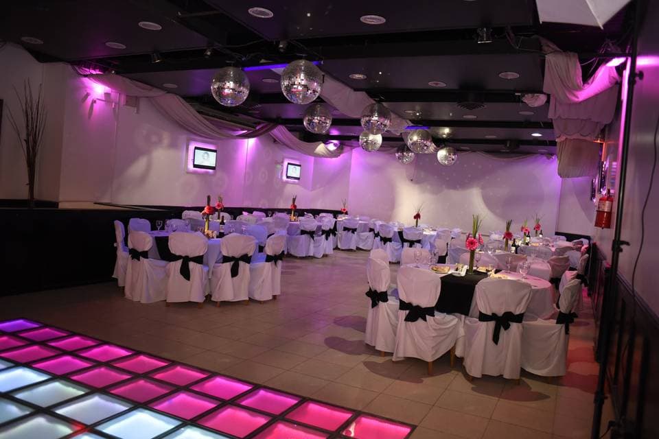 Troya Salón Multiespacio, espacio para eventos en La Plata