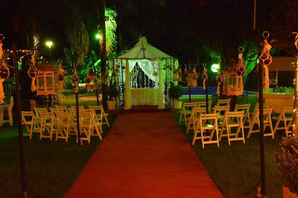 Eventos Mediterráneo, espacio para eventos en Salta